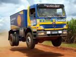 Mercedes-Benz Atego 1725 Rally Truck 2006 года